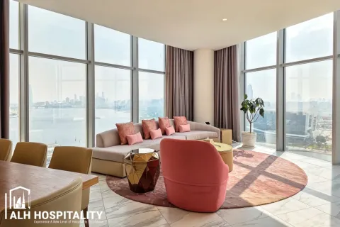 Ático en Deira, Dubai, 3 dormitorios, 283 m², № 92760 - foto 2