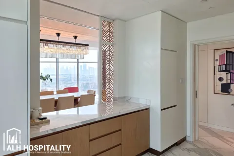 Ático en Deira, Dubai, 3 dormitorios, 283 m², № 92760 - foto 6