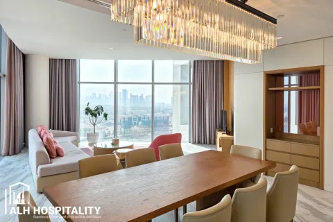 Ático en Deira, Dubai, 3 dormitorios, 283 m², № 92760 - foto 4