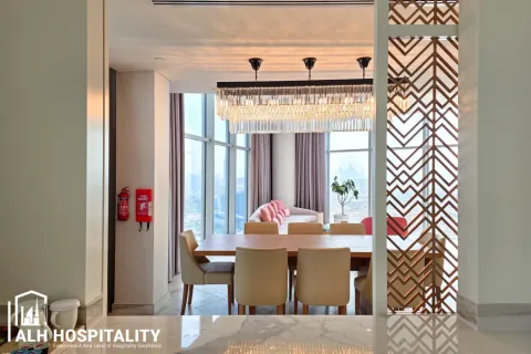 Ático en Deira, Dubai, 3 dormitorios, 283 m², № 92760 - foto 7