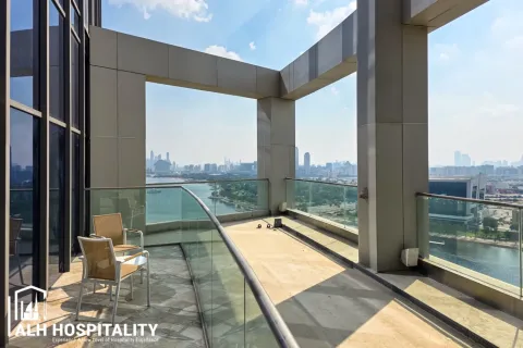 Ático en Deira, Dubai, 3 dormitorios, 283 m², № 92760 - foto 25