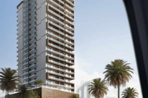 Appartement à Jumeirah Village Triangle, Dubai, 1 chambre, 69 m², № 92733 - photo 2