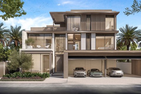 Maison de ville à Nadd Al Sheba, Dubai, 2 chambres, 253 m², № 92732 - photo 13