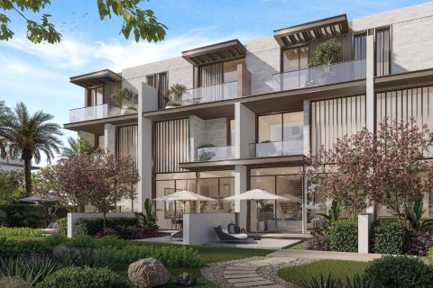 Maison de ville à Nadd Al Sheba, Dubai, 2 chambres, 253 m², № 92732 - photo 6