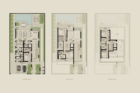 Maison de ville à Nadd Al Sheba, Dubai, 2 chambres, 253 m², № 92732 - photo 16