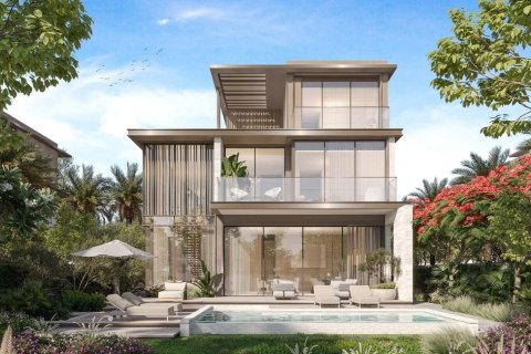 Maison de ville à Nadd Al Sheba, Dubai, 2 chambres, 253 m², № 92732 - photo 10