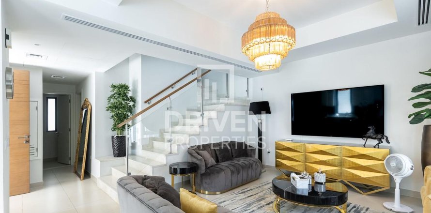 Villa in Maple at Dubai Hills Estate, Dubai Hills Estate, Dubai 5 bedrooms, 278.89 sq.m. № 135666