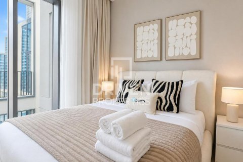 Apartment in Creek Beach, Dubai Creek Harbour (The Lagoons), Dubai 1 bedroom, 66.33 sq.m. № 135665 - photo 3