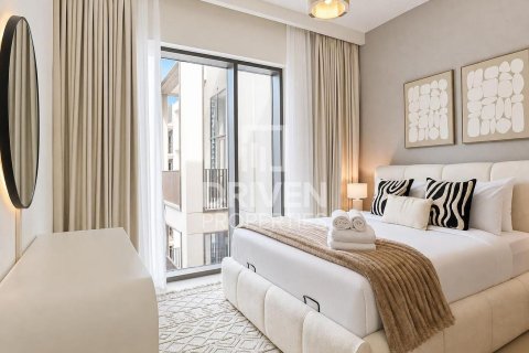 Apartment in Creek Beach, Dubai Creek Harbour (The Lagoons), Dubai 1 bedroom, 66.33 sq.m. № 135665 - photo 2