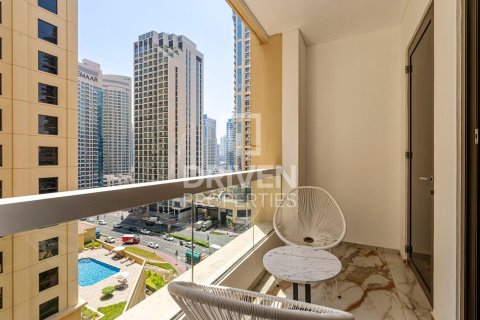 Apartment in Sadaf, Jumeirah Beach Residence, Dubai 3 bedrooms, 176.79 sq.m. № 135370 - photo 3