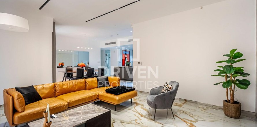 Apartment in Sadaf, Jumeirah Beach Residence, Dubai 3 bedrooms, 176.79 sq.m. № 135370