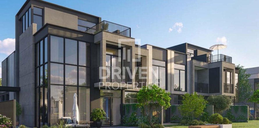 Villa in Mudon, Dubai 4 bedrooms, 290.6 sq.m. № 135375