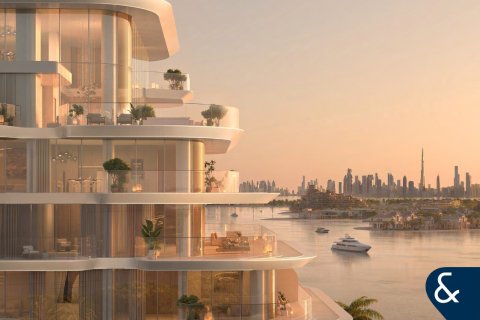 Apartamento en Palm Jumeirah, Dubai, 3 dormitorios, 212 m², № 78655 - foto 3