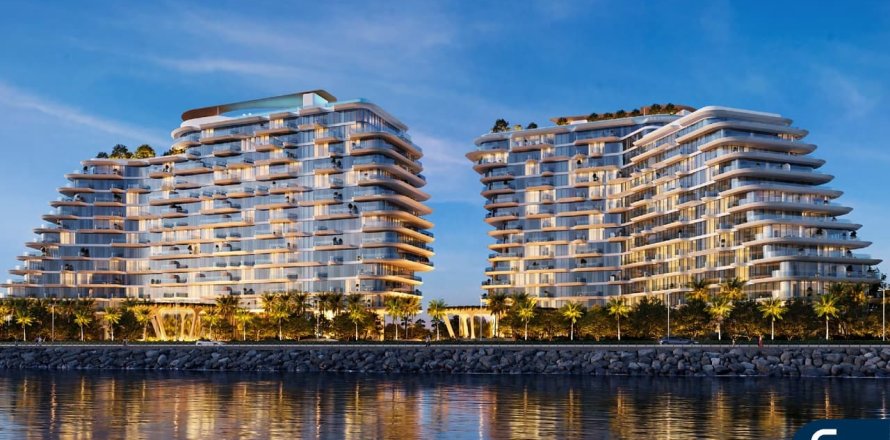 Apartamento en Palm Jumeirah, Dubai, 3 dormitorios, 212 m², № 78655