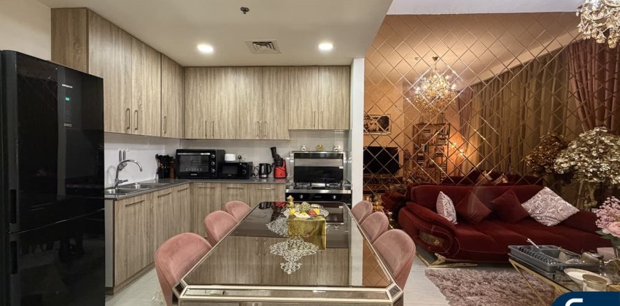 Apartamento en Town Square, Dubai, 2 dormitorios, 96 m², № 78721