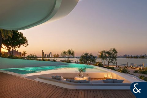 Apartamento en Palm Jumeirah, Dubai, 1 dormitorio, 117 m², № 78654 - foto 12