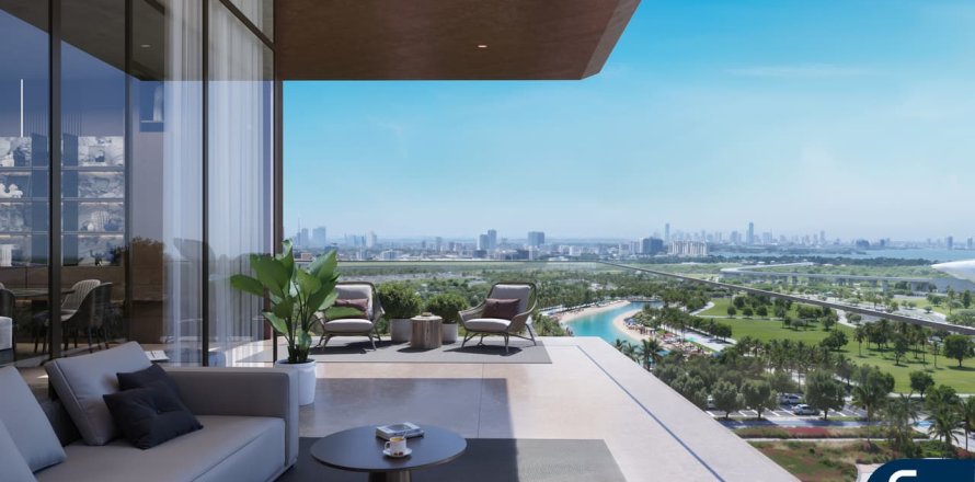 Квартира в Meydan, Дубай, 2 спальни, 118м², № 78722