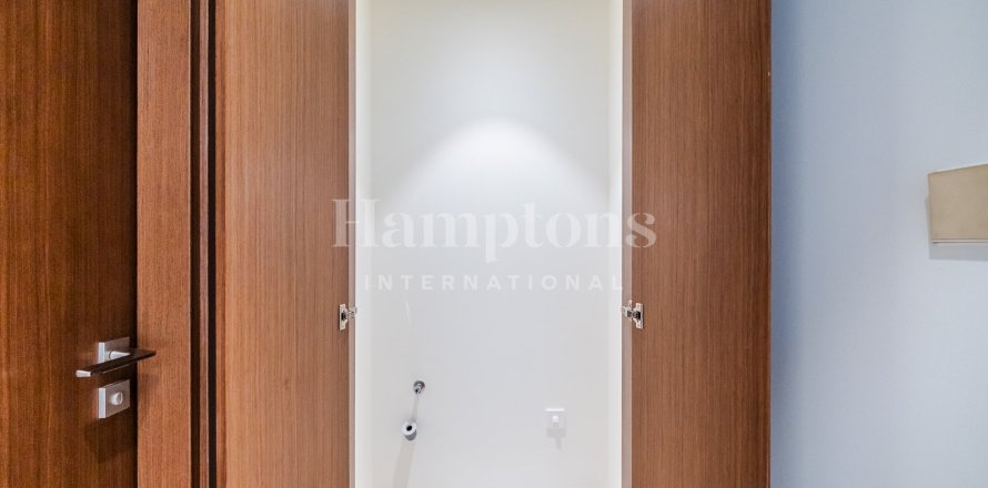 Квартира в Dubai Harbour, Дубай, 1 спальня, 68.005м², № 63830