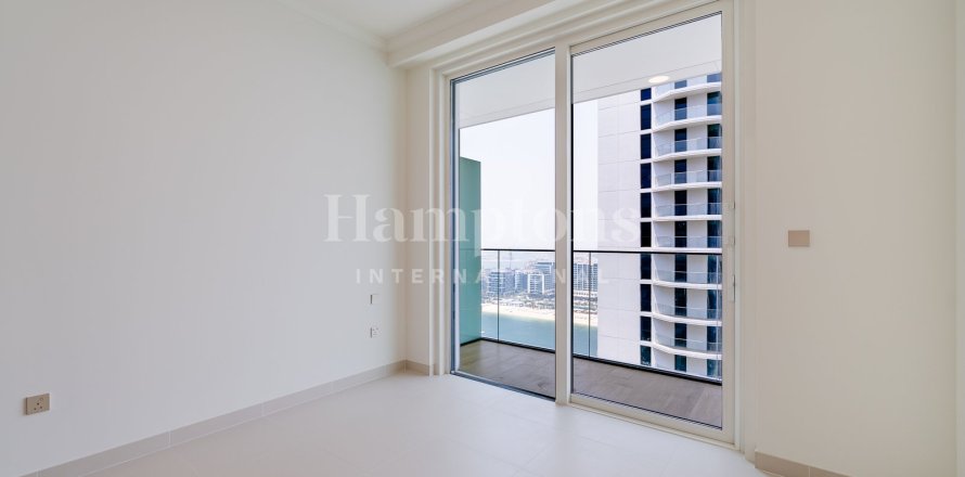 Квартира в Dubai Harbour, Дубай, 1 спальня, 80.8256м², № 63829