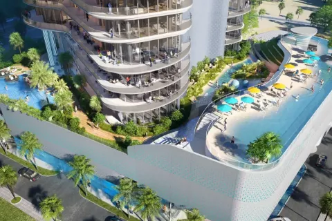 Appartement à Dubai Media City, Dubai, 1 chambre, 99.74 m², № 133536 - photo 3