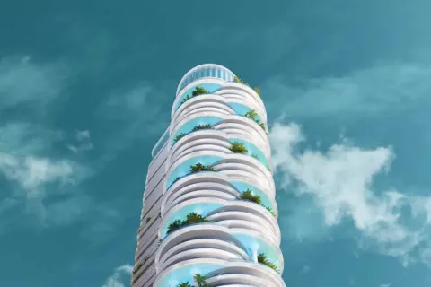 Appartement à Dubai Media City, Dubai, 1 chambre, 99.74 m², № 133536 - photo 2