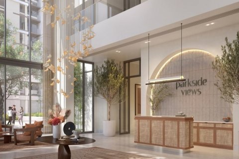 Apartment in Dubai Hills, Dubai Hills Estate, Dubai 1 bedroom, 91.23 sq.m. № 133539 - photo 3