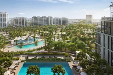 Apartment in Dubai Hills, Dubai Hills Estate, Dubai 1 bedroom, 91.23 sq.m. № 133539 - photo 5