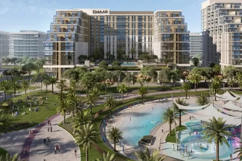 Apartment in Dubai Hills, Dubai Hills Estate, Dubai 1 bedroom, 91.23 sq.m. № 133539