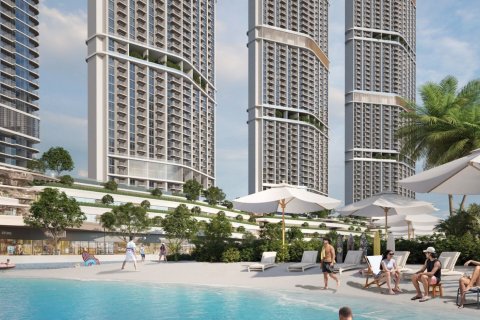 Apartment in Mohammed Bin Rashid City, Dubai 1 bedroom, 78.28 sq.m. № 133538 - photo 5