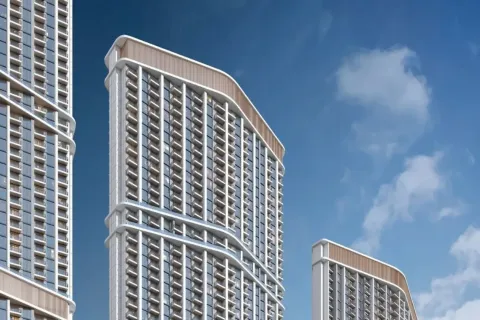 Apartment in Mohammed Bin Rashid City, Dubai 1 bedroom, 78.28 sq.m. № 133538 - photo 4