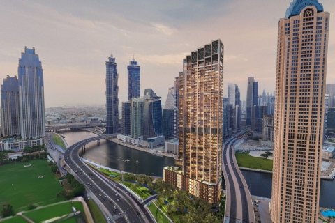شقة في الخليج التجاري, دبي 1غرف نوم, 111.44 م² رقم 133540 - صورة 4