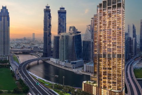 شقة في الخليج التجاري, دبي 1غرف نوم, 111.44 م² رقم 133540 - صورة 3