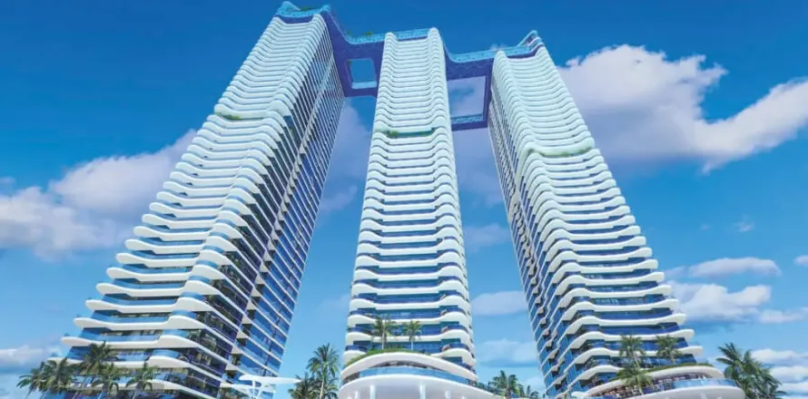 Apartment in Maritime City, Dubai 1 bedroom, 69.35 sq.m. № 133534