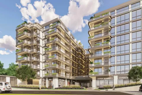 Apartment in Green Community West, Green Community, Dubai 1 bedroom, 131.02 sq.m. № 133537 - photo 6