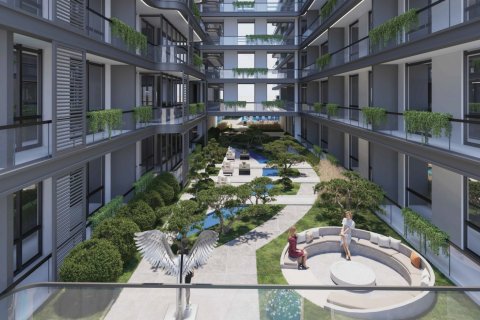 Apartment in Green Community West, Green Community, Dubai 1 bedroom, 131.02 sq.m. № 133537 - photo 2