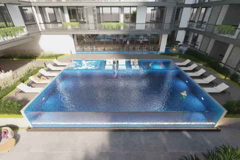 Apartment in Green Community West, Green Community, Dubai 1 bedroom, 131.02 sq.m. № 133537 - photo 3
