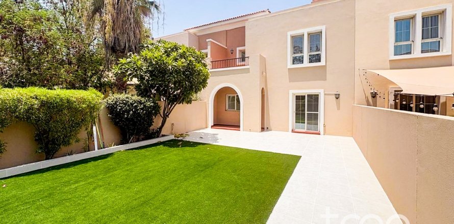 Вилла в Арабиан Ранчес, Дубай, 3 спальни, 228.26м², № 120244
