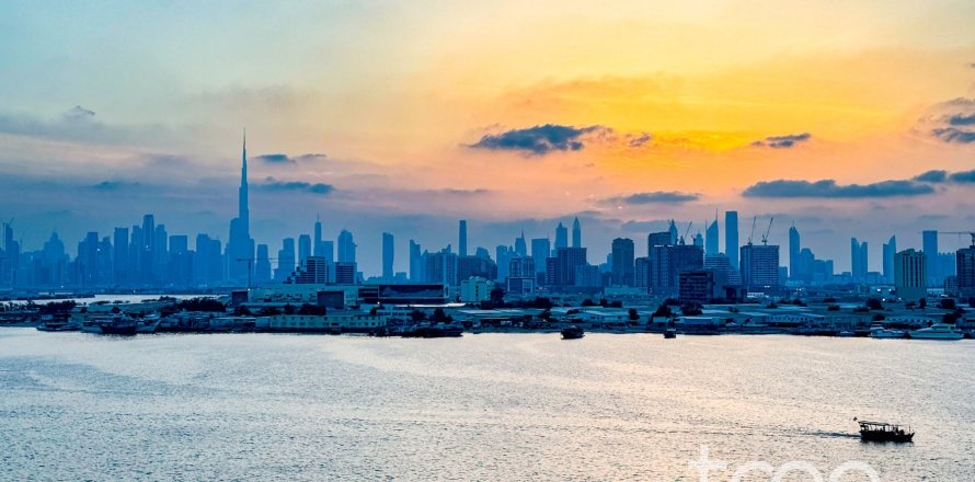 شقة في Address Harbour Point, خور دبي, دبي 2 غرف نوم, 9.48 م² رقم 120247
