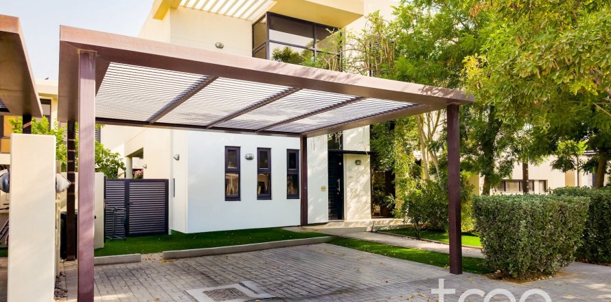 Таунхаус в DAMAC Hills (Akoya by DAMAC), Дубай, 3 спальни, 37.63м², № 120248