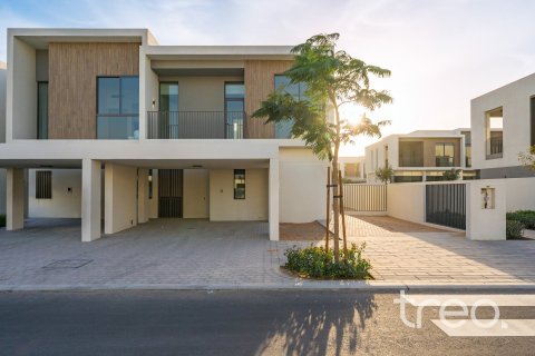 Таунхаус в The Valley, Дубай, 4 спальни, 217.95м², № 119967