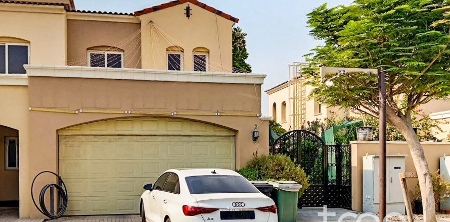 Таунхаус в Casa Viva, Serena, Дубай, 3 спальни, 254.83м², № 119964