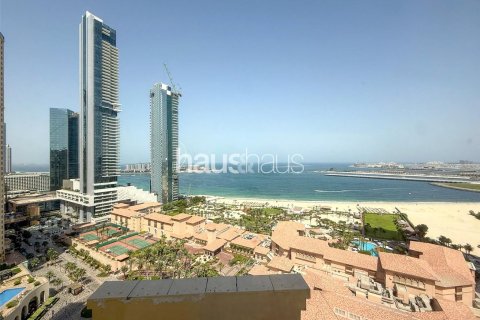 Apartment in Murjan, Jumeirah Beach Residence, Dubai 4 bedrooms, 291 sq.m. № 44709 - photo 1