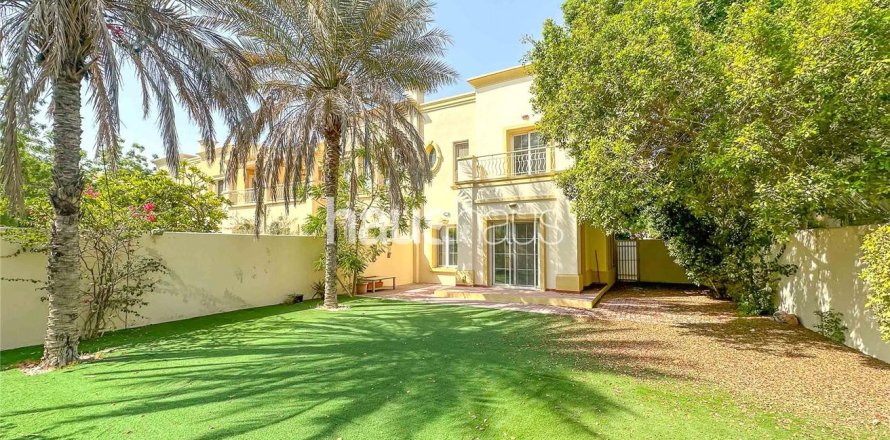 Townhouse in The Springs, Dubai 3 bedrooms, 340 sq.m. № 44708