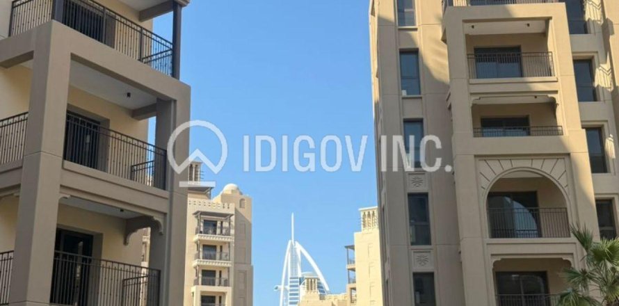 Apartment in Madinat Jumeirah Living, Umm Suqeim, Dubai 1 bedroom, 97 sq.m. № 85256