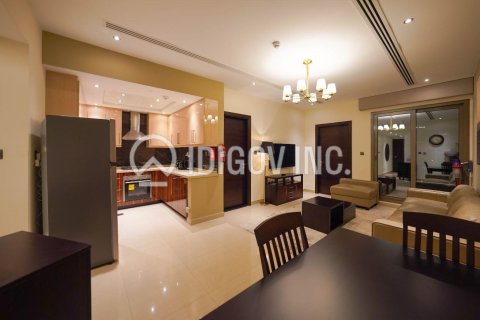 Appartement à Downtown Dubai (Downtown Burj Dubai), Dubai, 1 chambre, 75 m², № 85255 - photo 5
