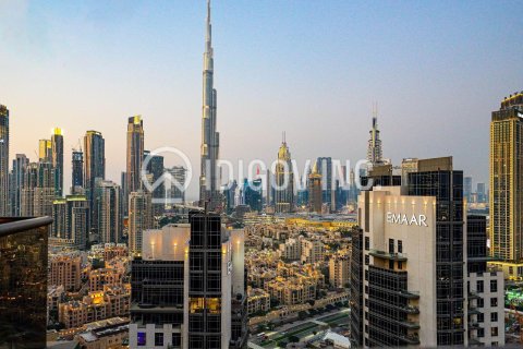 Appartement à Downtown Dubai (Downtown Burj Dubai), Dubai, 1 chambre, 75 m², № 85255
