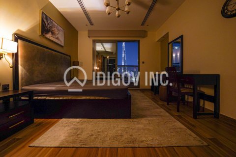 Appartement à Downtown Dubai (Downtown Burj Dubai), Dubai, 1 chambre, 75 m², № 85255 - photo 12