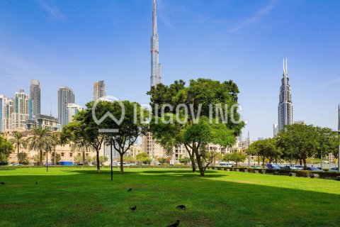 Appartement à Downtown Dubai (Downtown Burj Dubai), Dubai, 1 chambre, 75 m², № 85255 - photo 23