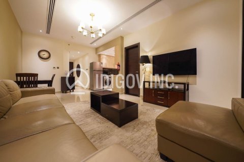 Appartement à Downtown Dubai (Downtown Burj Dubai), Dubai, 1 chambre, 75 m², № 85255 - photo 22