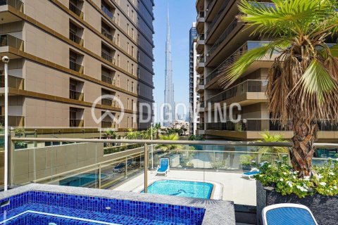 Appartement à Downtown Dubai (Downtown Burj Dubai), Dubai, 1 chambre, 75 m², № 85255 - photo 26